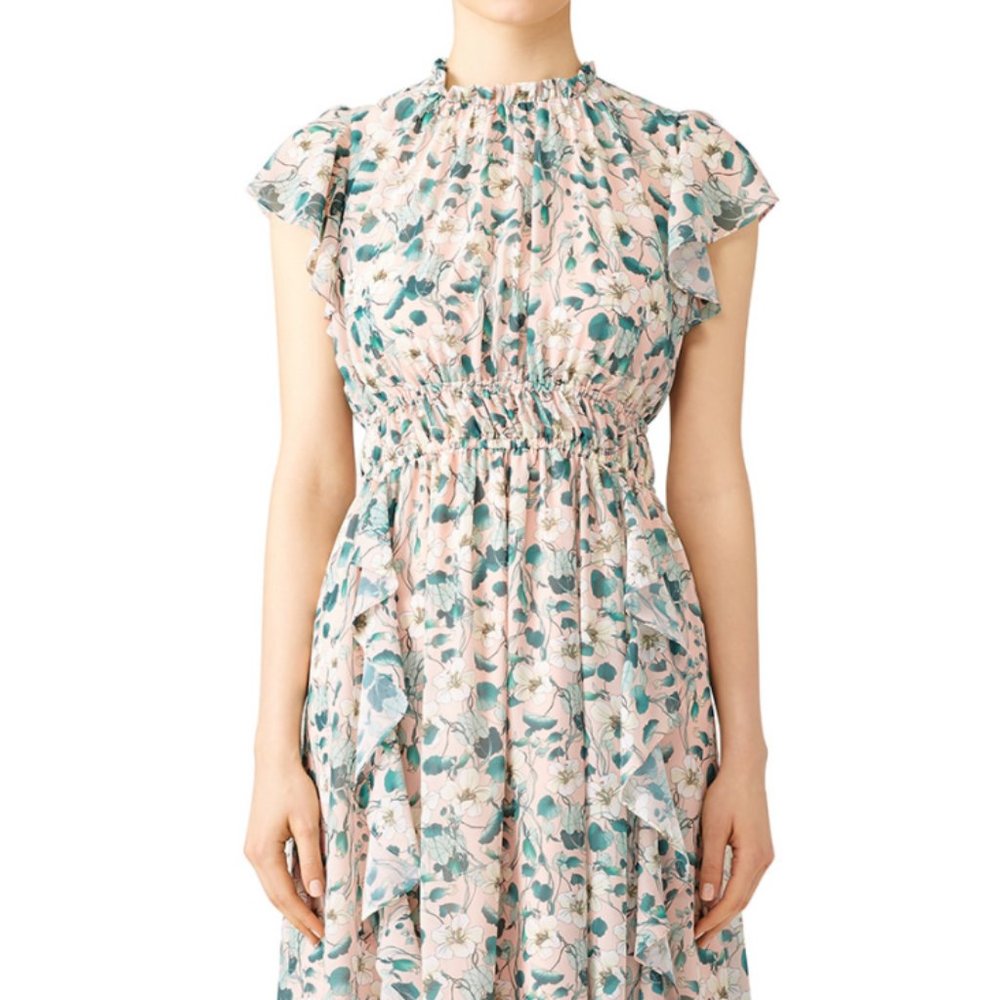 Shoshana Midnight Triana‎ Gown Size 8